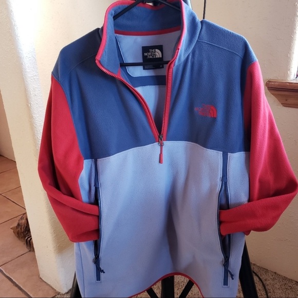 The North Face Jackets & Blazers - Men’s Northface Fleece Half Zip The North Face Jackets & Blazers - Men’s Northface Fleece Half Zip